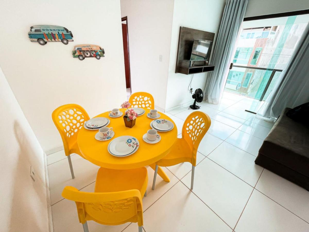 Flats Vieiras Do Maragogi Apartment Luaran gambar