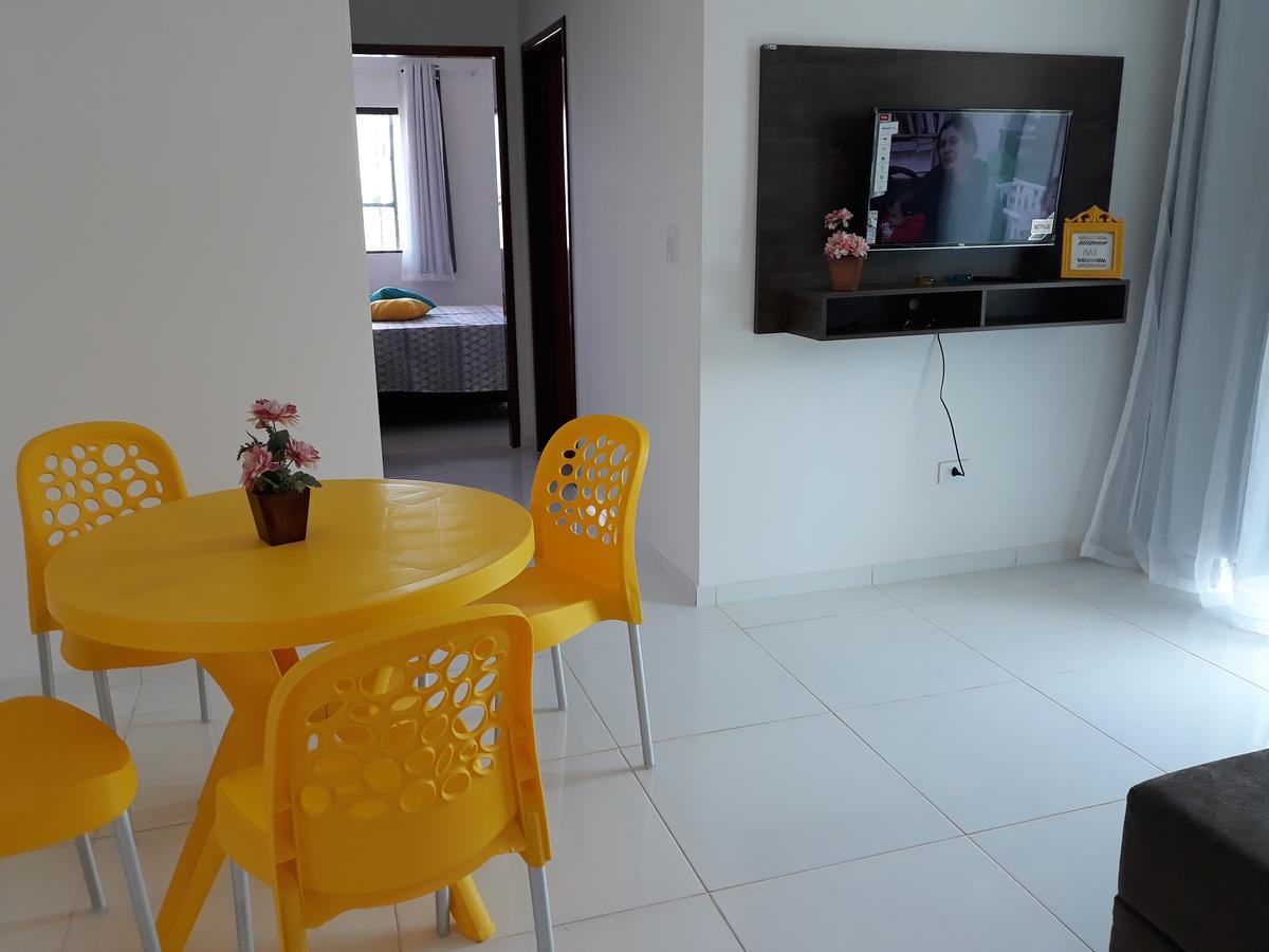 Flats Vieiras Do Maragogi Apartment Luaran gambar