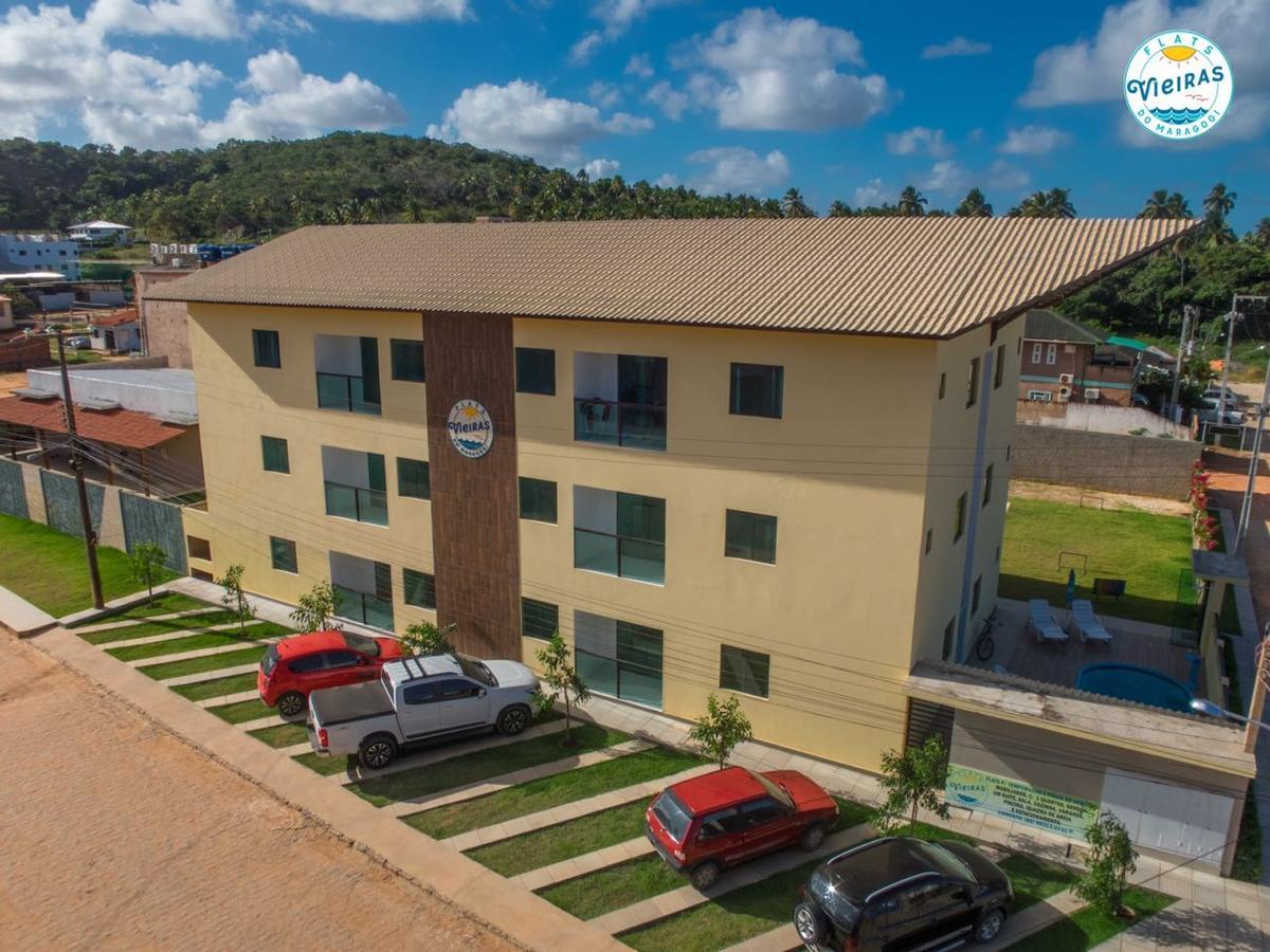 Flats Vieiras Do Maragogi Apartment Luaran gambar