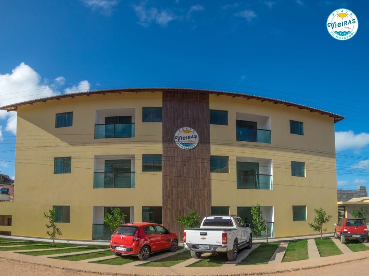 Flats Vieiras Do Maragogi Apartment Luaran gambar