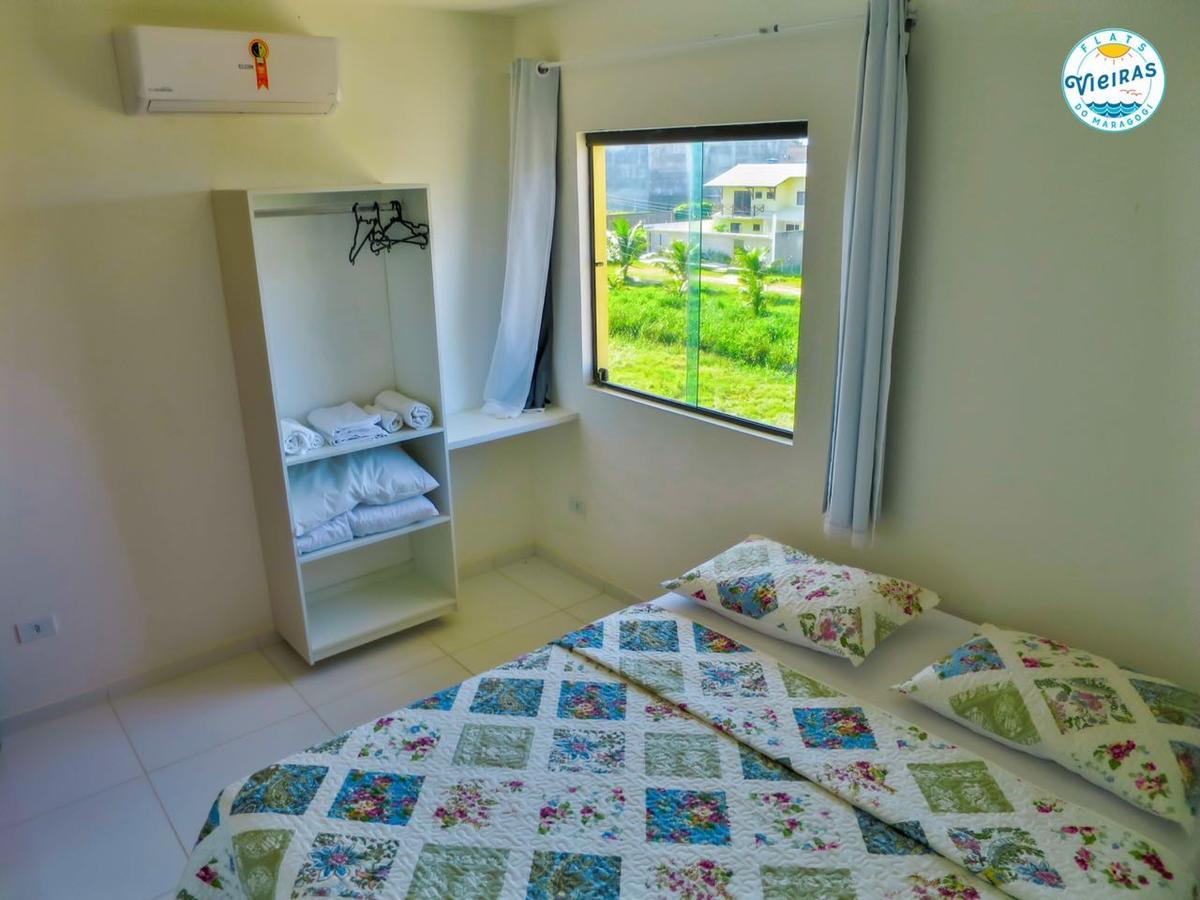 Flats Vieiras Do Maragogi Apartment Luaran gambar