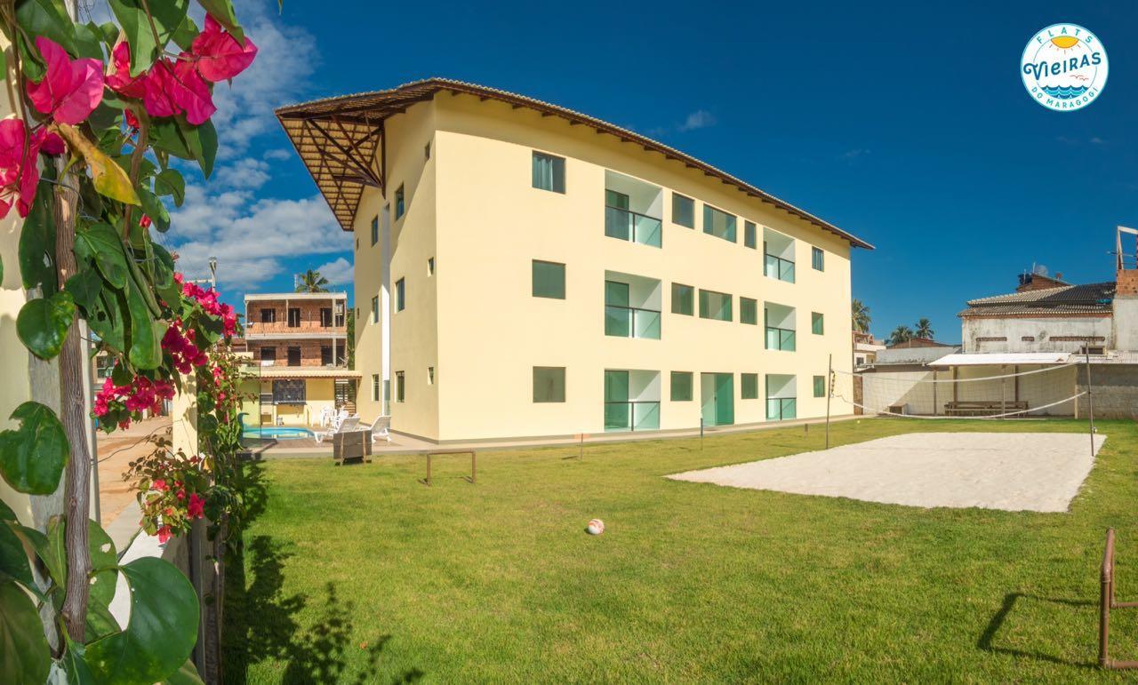 Flats Vieiras Do Maragogi Apartment Luaran gambar