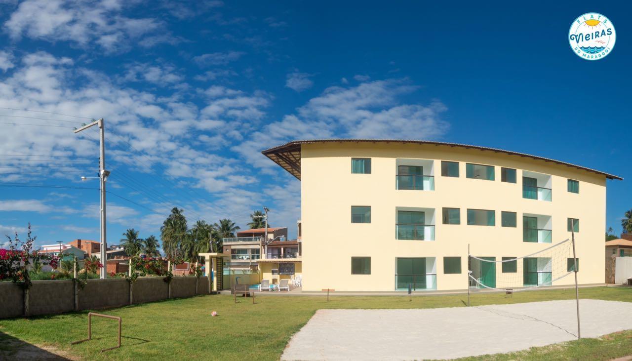 Flats Vieiras Do Maragogi Apartment Luaran gambar
