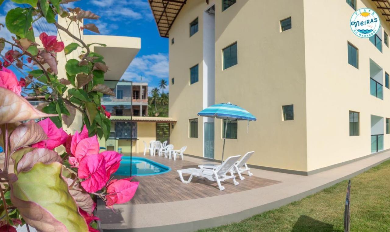 Flats Vieiras Do Maragogi Apartment Luaran gambar