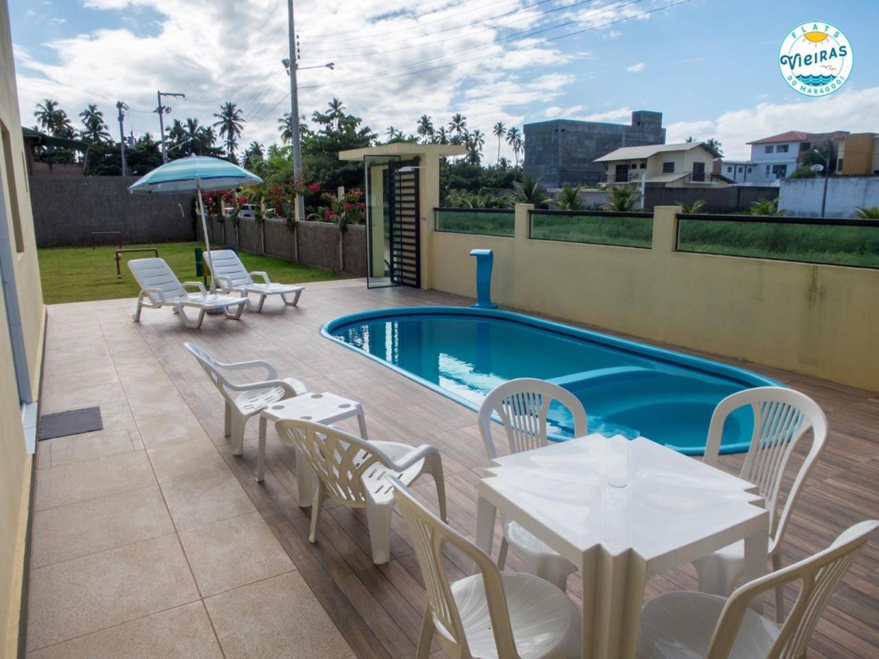 Flats Vieiras Do Maragogi Apartment Luaran gambar