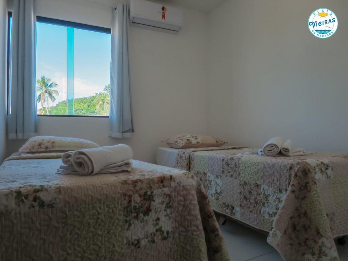 Flats Vieiras Do Maragogi Apartment Luaran gambar